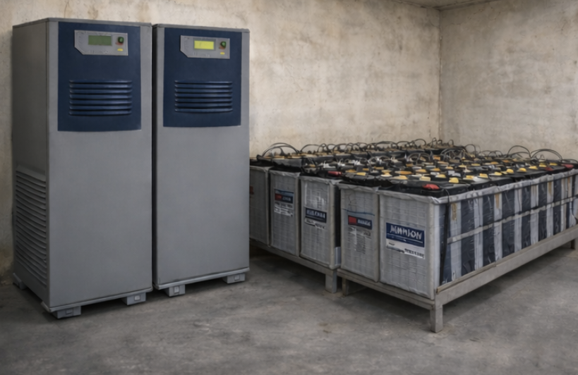 Civil & Electrical Work