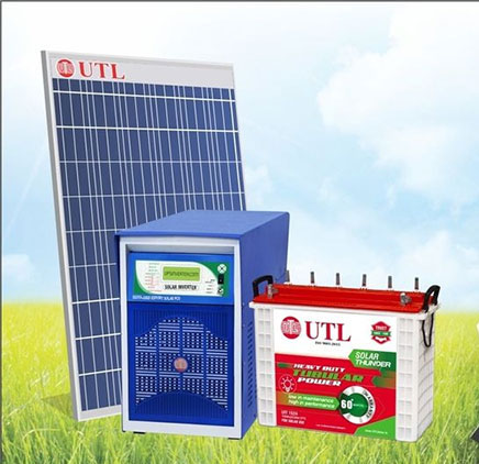 UTL Solar