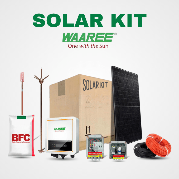 Waaree Energies